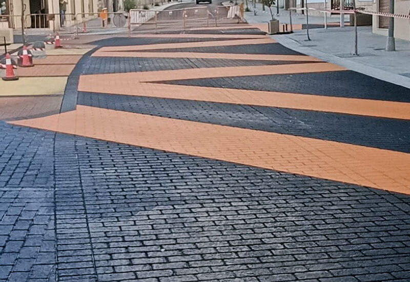 Innovación en Asfaltado: Cómo el Asfalto Impreso Revoluciona Nuestras Calles